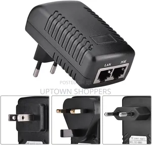 Poe Adapter 24v/48v(1a) Poe Adapter