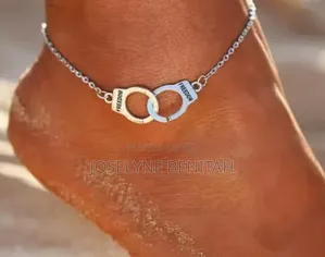 Anklets And Ear Cuffs