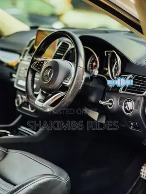 Mercedes-Benz GLE-Class GLE 350d 4MATIC 2016 White