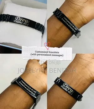 Customized Bracelets