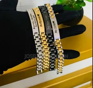 Customized Bracelets
