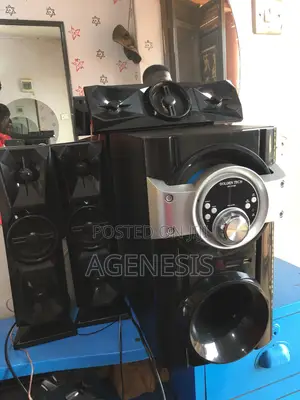 Speaker Whoofer