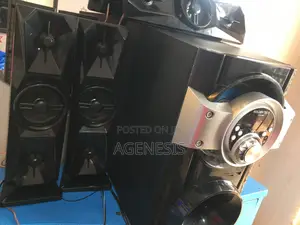 Speaker Whoofer