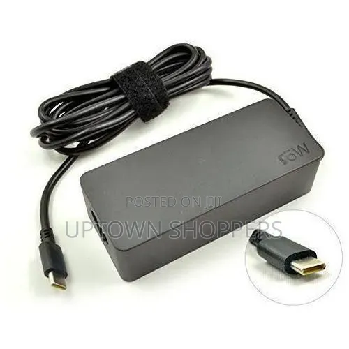 65w Type-C Lenovo Adapter/Type C Laptop Adapter Lenovo.