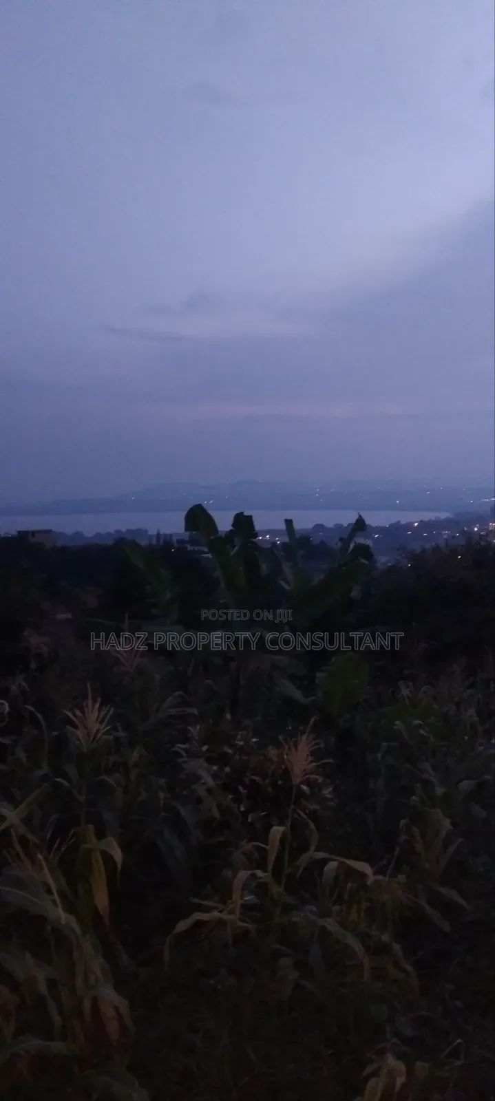 Agreement Land on Sale