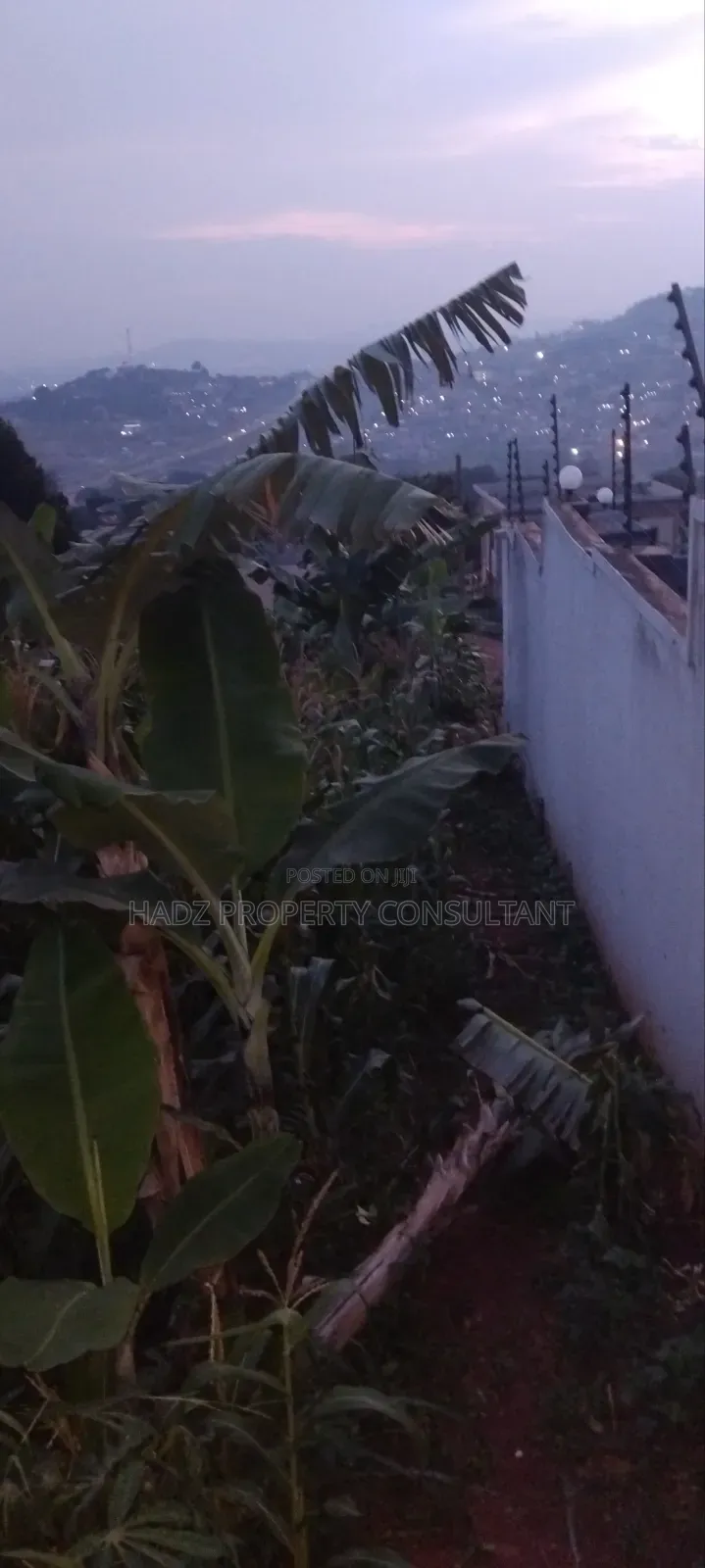 Agreement Land on Sale
