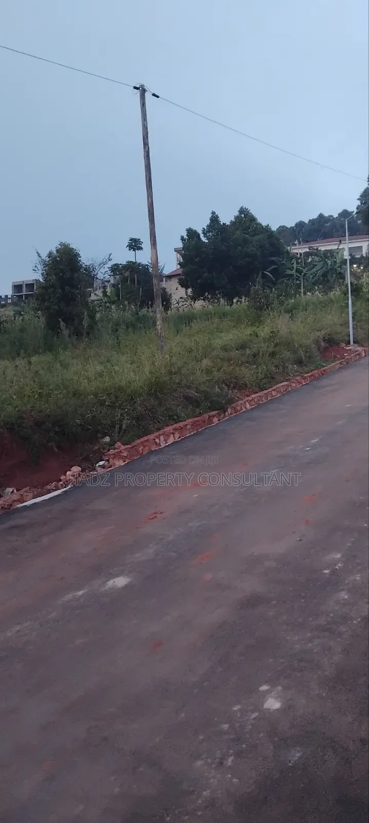 Agreement Land on Sale