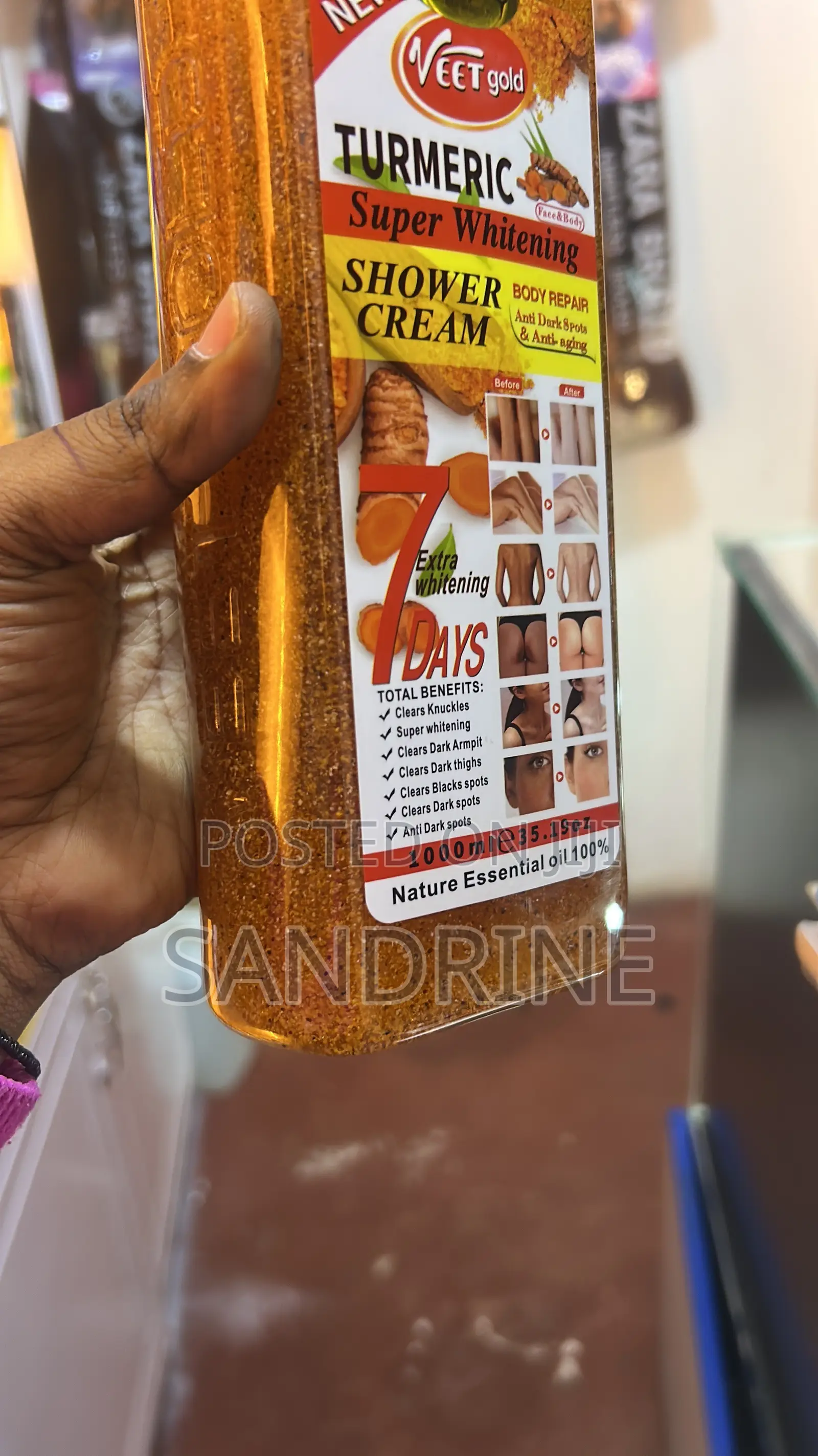 Cosmetic and Beauty Products
