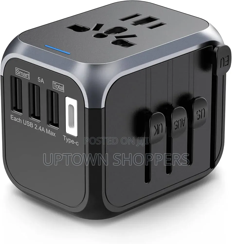 Universal Travel Adapter /Wall Charger