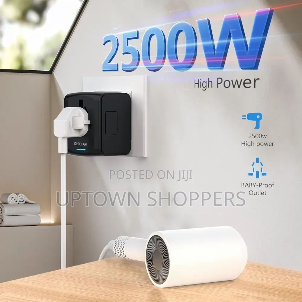 Universal Travel Adapter /Wall Charger