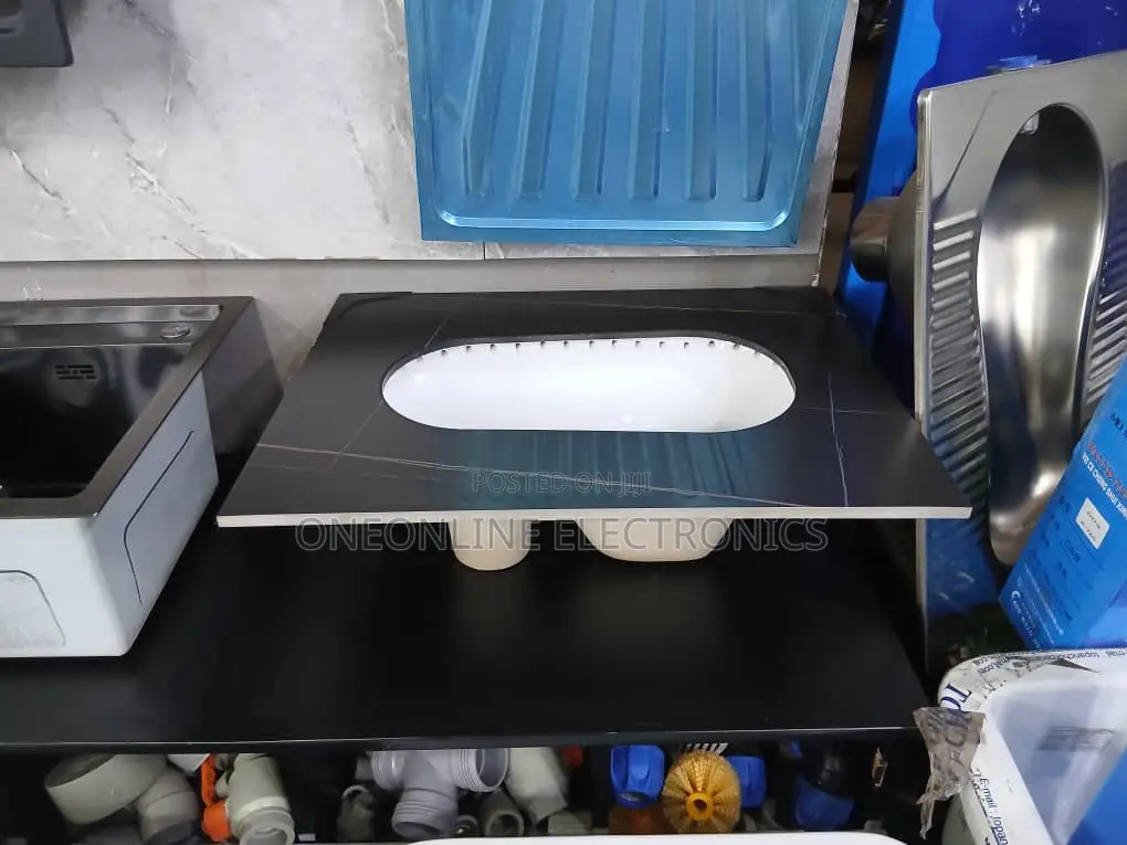 Ceramic Squatting Pan Toilet