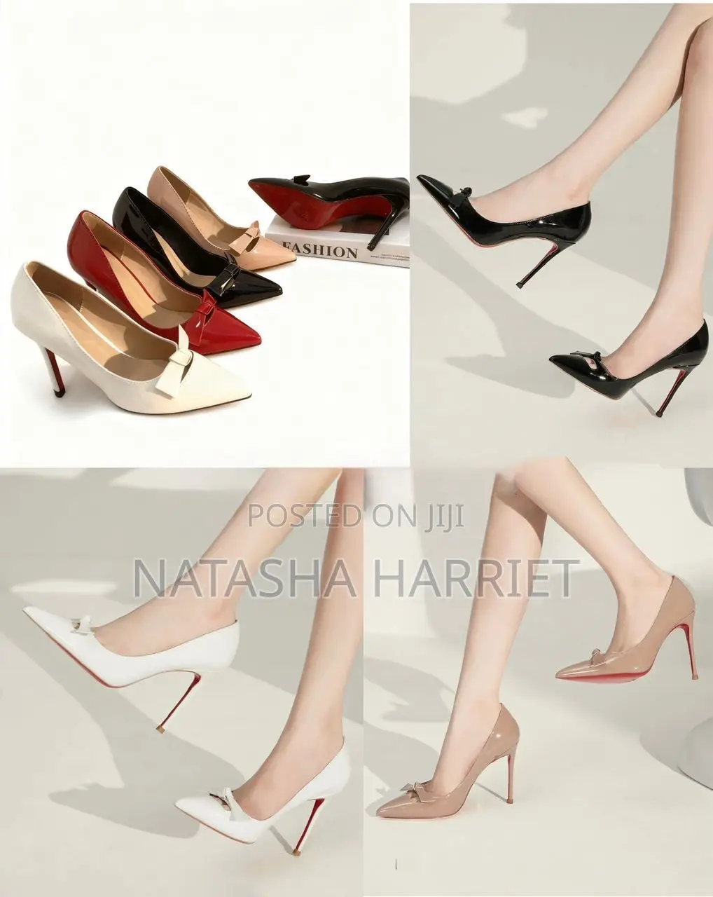 H M Footwear