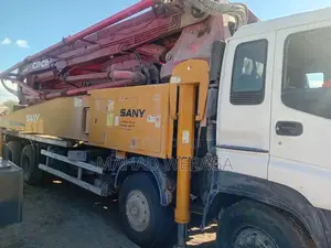 Concrete Pump 42 Meters