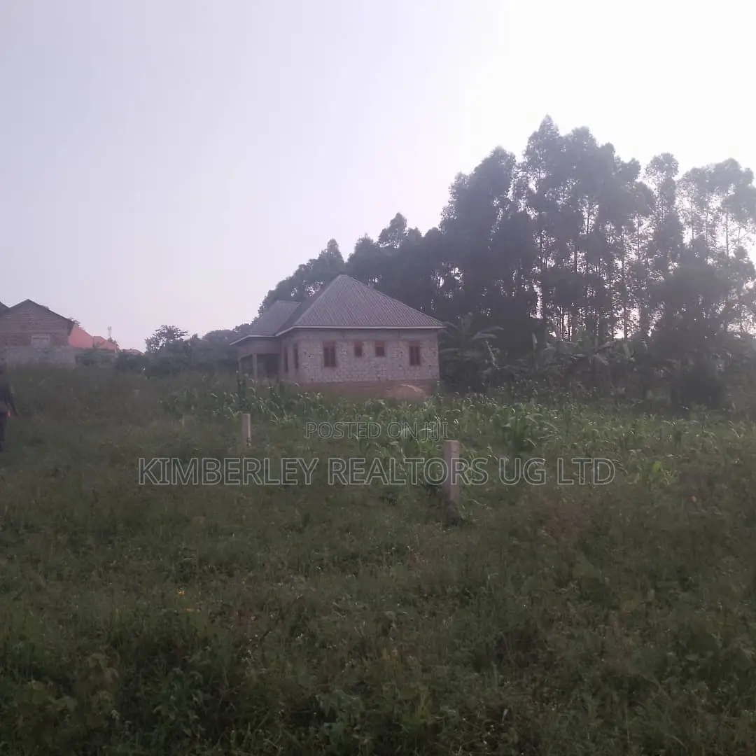 12 Decimals Residential Plots – Namugongo Jjogo At 25m