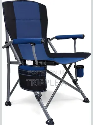 Premium Foldable Camping Chair