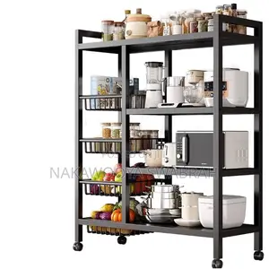 Multi-Tier Kitchen Storage Rack