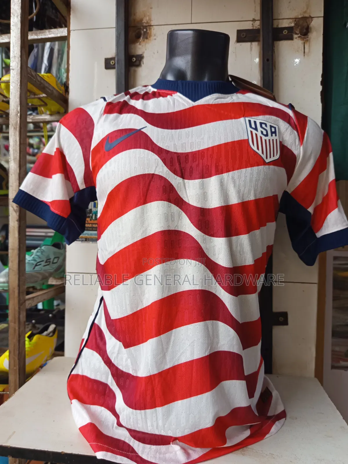 Usa United States of America Jersey 2026