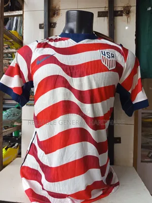 Usa United States of America Jersey 2026