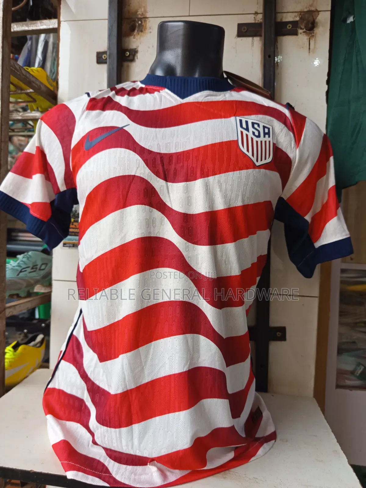 Usa United States of America Jersey 2026