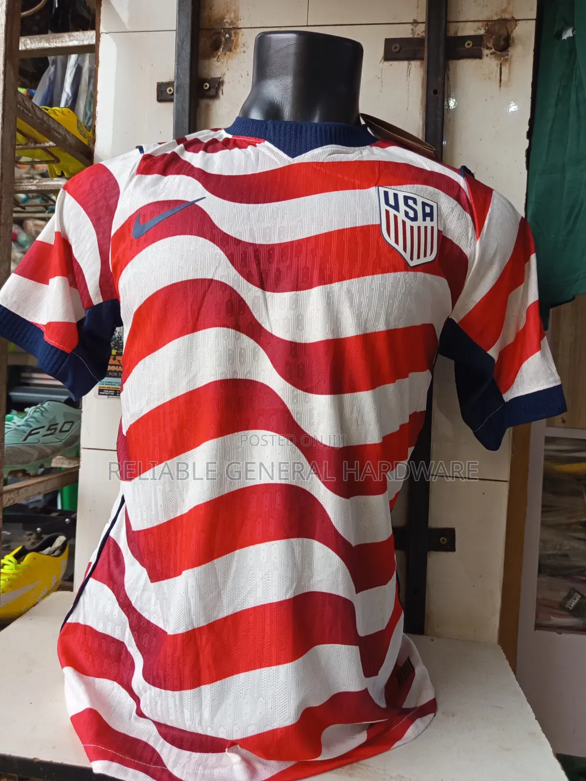 Usa United States of America Jersey 2026