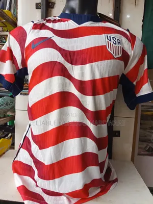Usa United States of America Jersey 2026