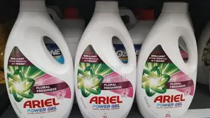 Ariel Power Gel Floral Freshness Laundry Detergent 2l