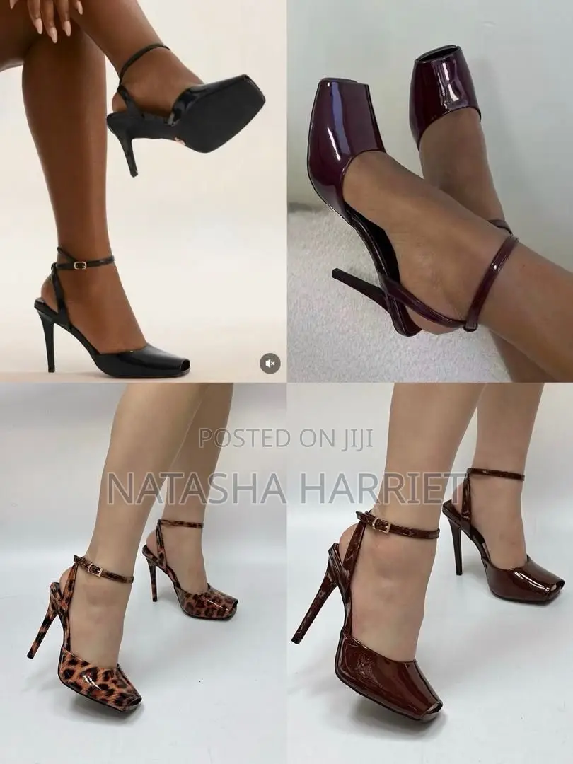 H M Footwear