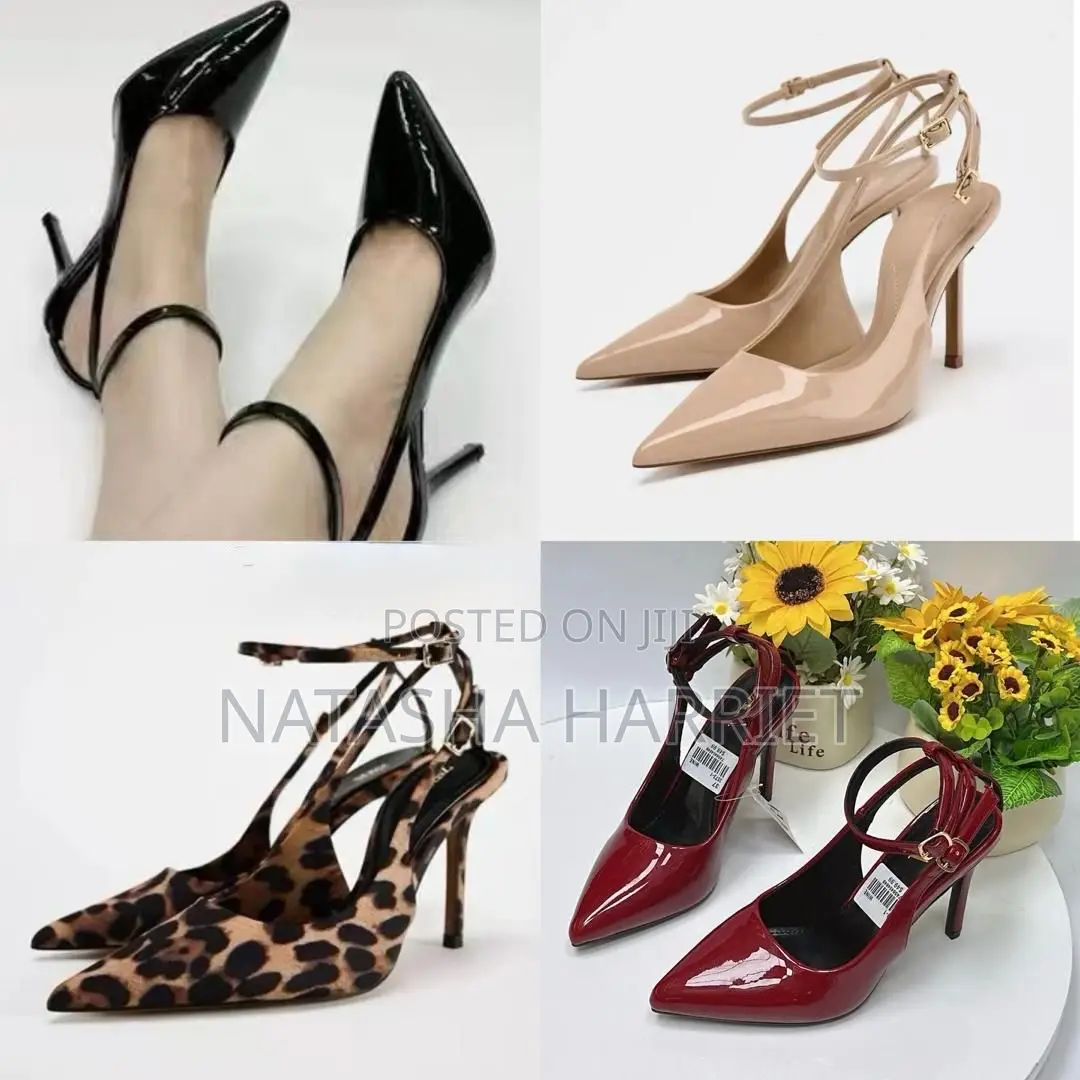 H M Footwear