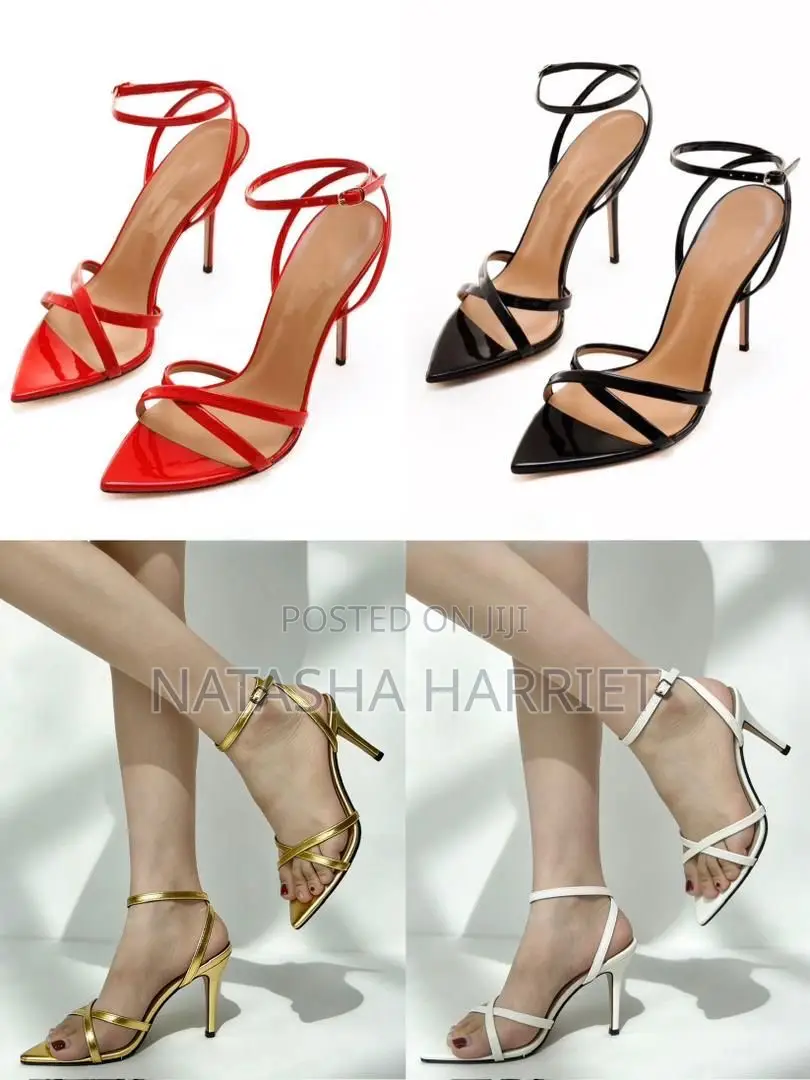 H M Footwear