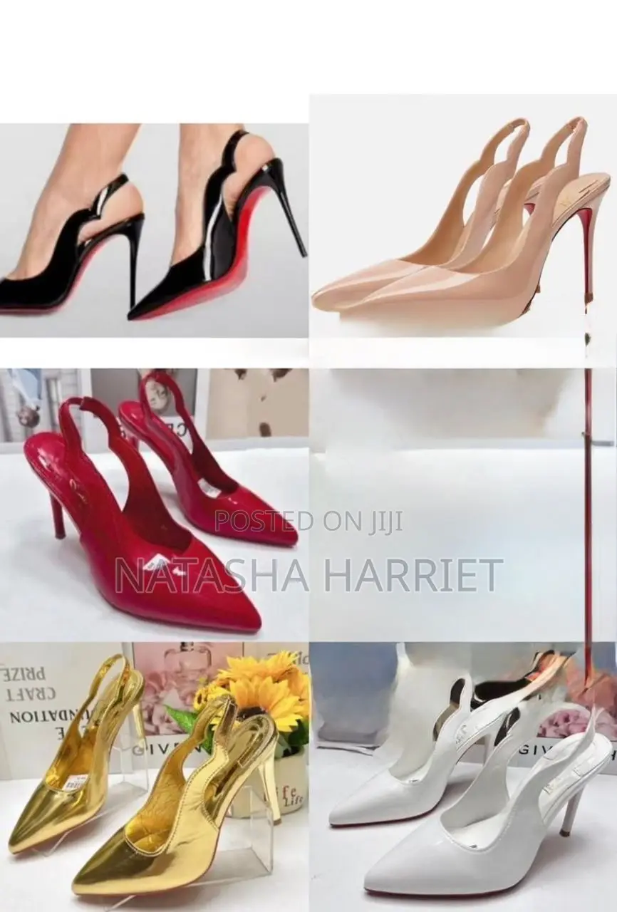 H M Footwear