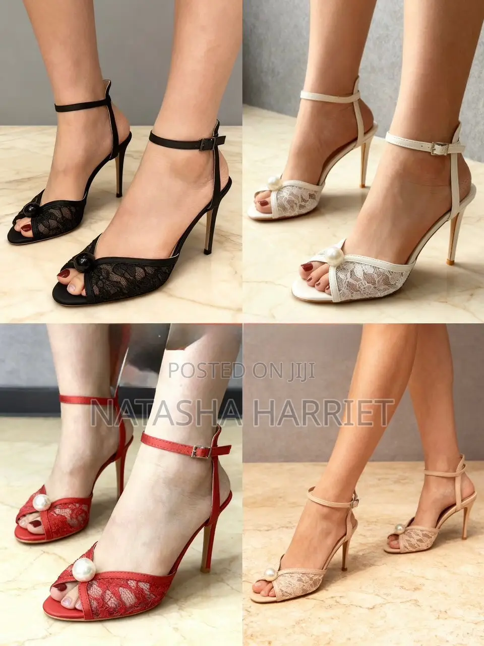 H M Footwear