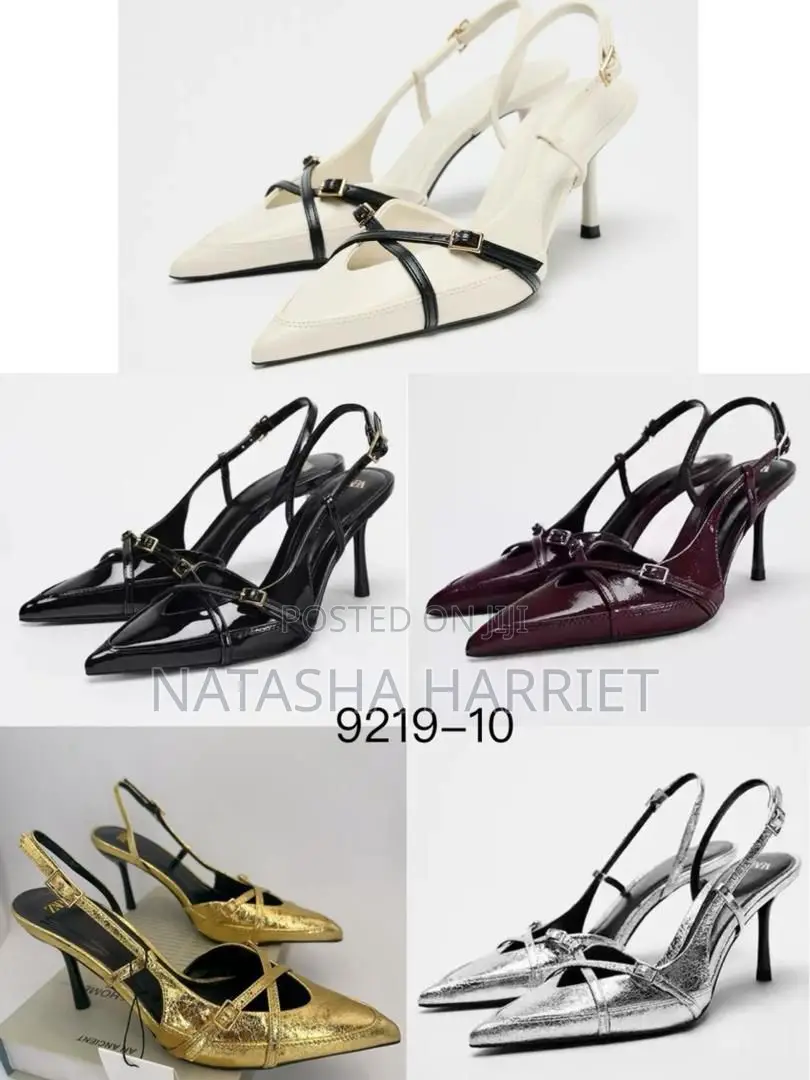 H M Footwear