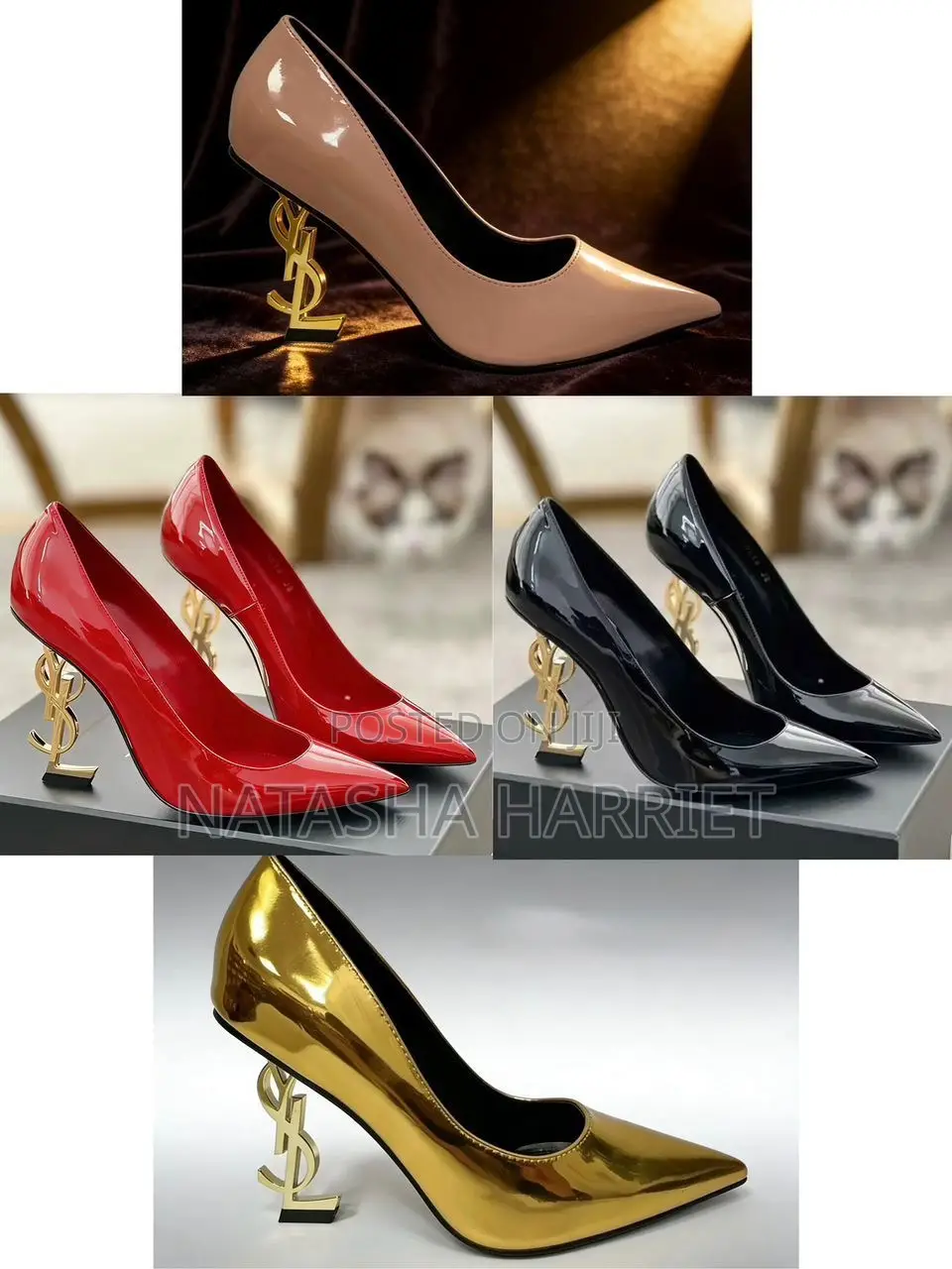 H M Footwear