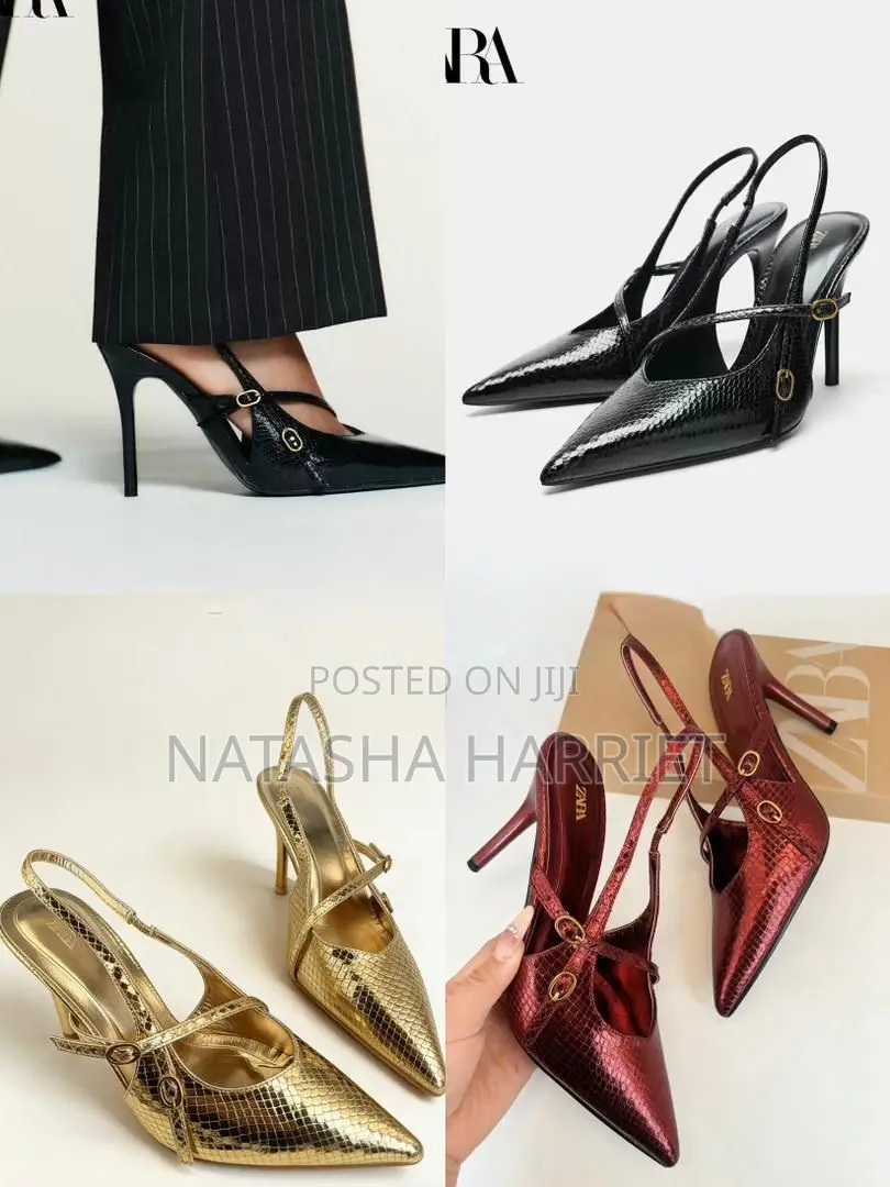H M Footwear