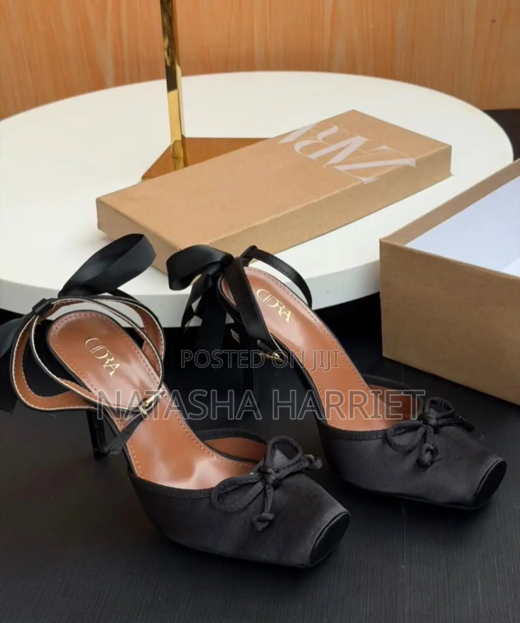 H M Footwear