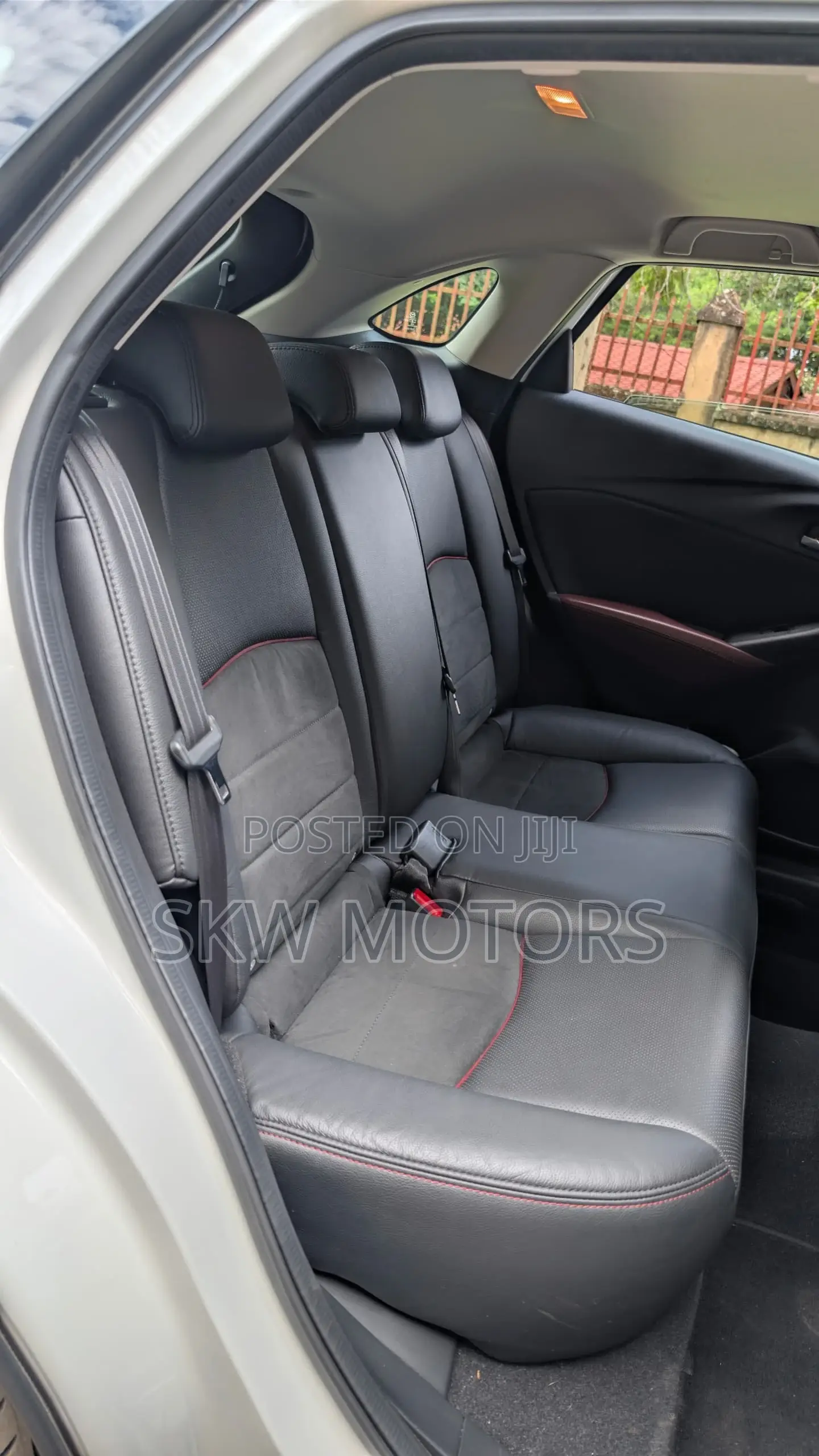 Mazda CX-3 2017 White