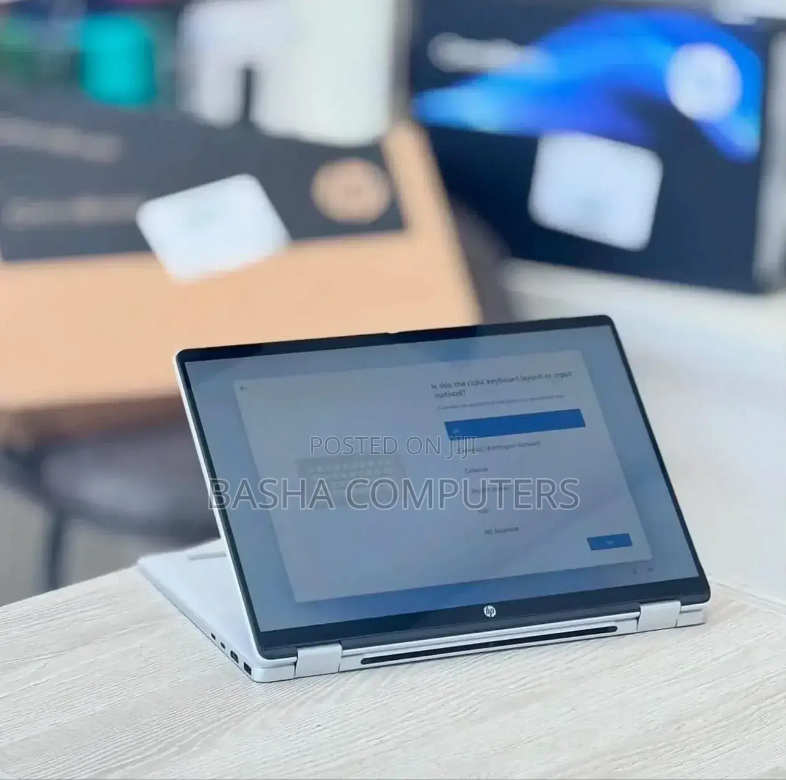 New Laptop HP OmniBook Ultra Flip 14" 16GB Intel Core Ultra 7 512GB