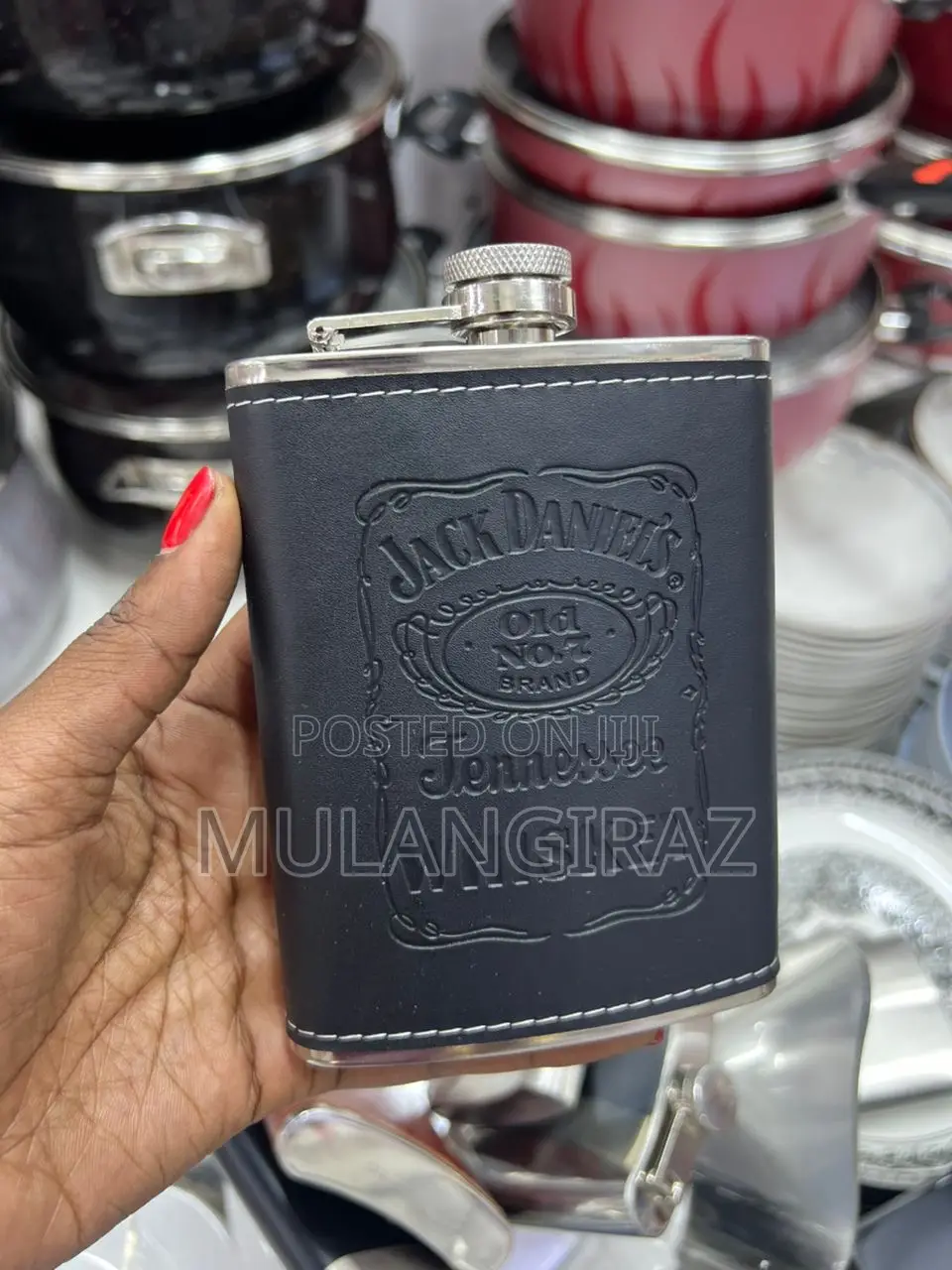 Hip Flasks 1 PCS