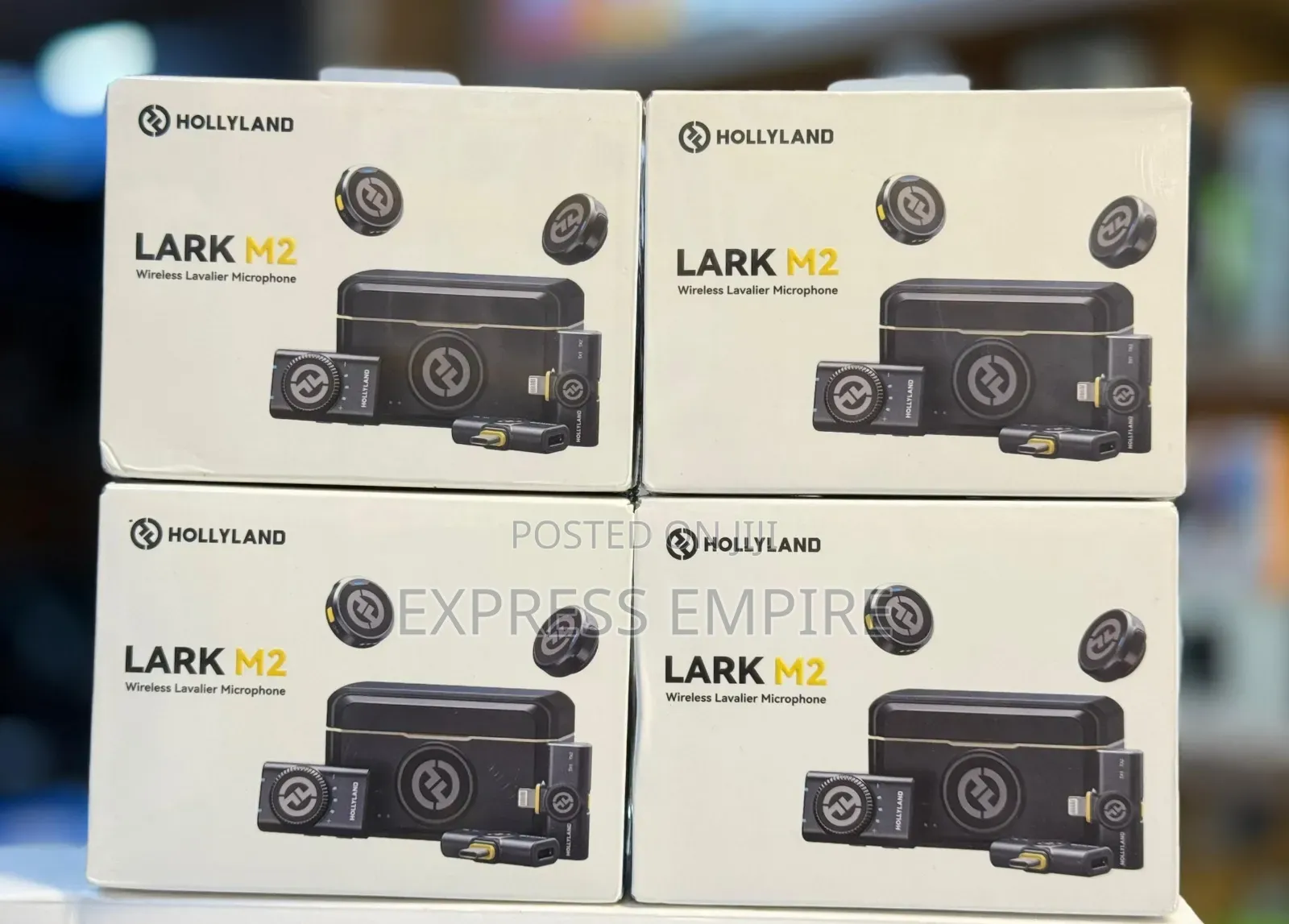 Hollyland Mark M2 Wireless Microphone