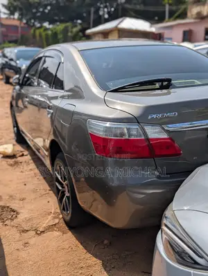 Toyota Premio 2010 Gray