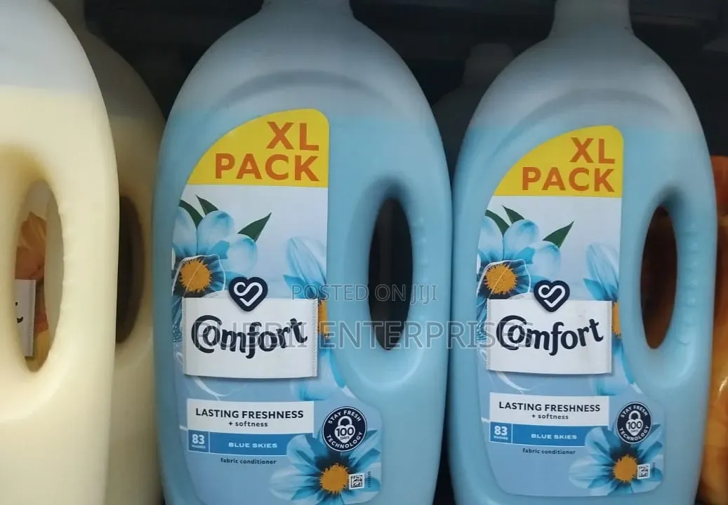 Comfort Fab Conditioner Sunshiny Days 2490ml