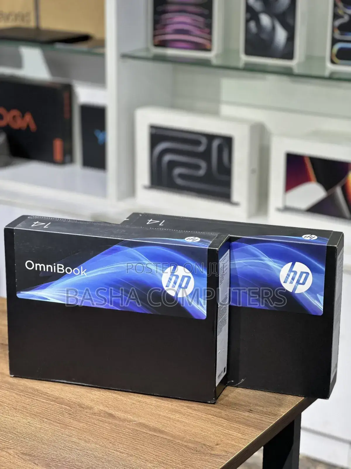 New Laptop HP OmniBook X Flip 14" 16GB Intel Core Ultra 7 SSHD+SSD 1T