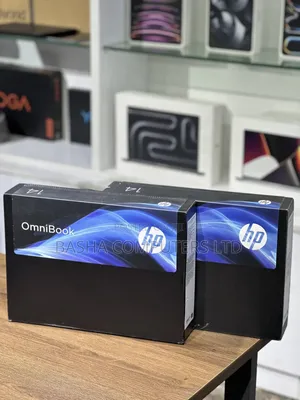 New Laptop HP OmniBook X Flip 14" 16GB Intel Core Ultra 7 SSHD+SSD 1T
