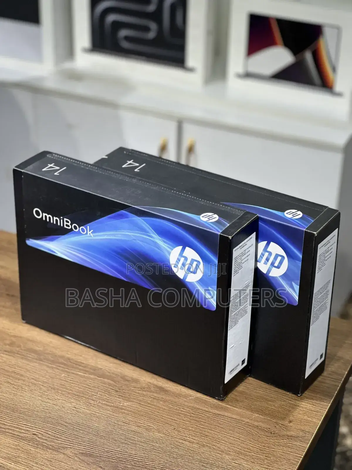 New Laptop HP OmniBook X Flip 14" 16GB Intel Core Ultra 7 SSHD+SSD 1T