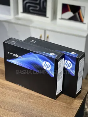 New Laptop HP OmniBook X Flip 14" 16GB Intel Core Ultra 7 SSHD+SSD 1T