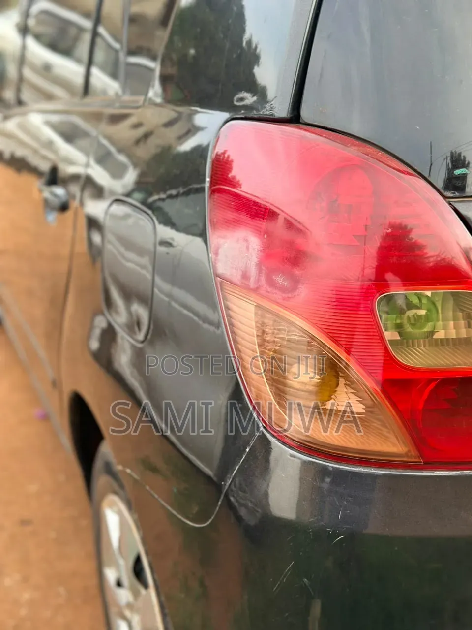 Toyota Corolla Spacio 2005 Black