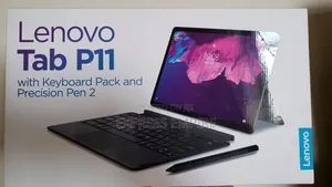 New Lenovo Tab P11 128 GB Gray