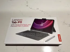 New Lenovo Tab P11 128 GB Gray