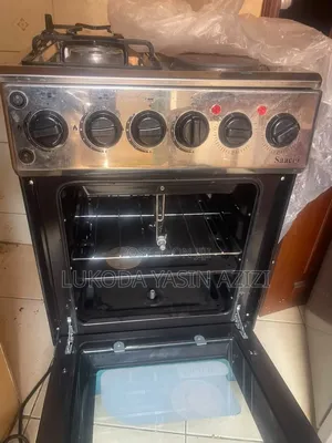 Cooker It Has Both Gas and Electric