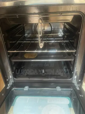 Cooker It Has Both Gas and Electric